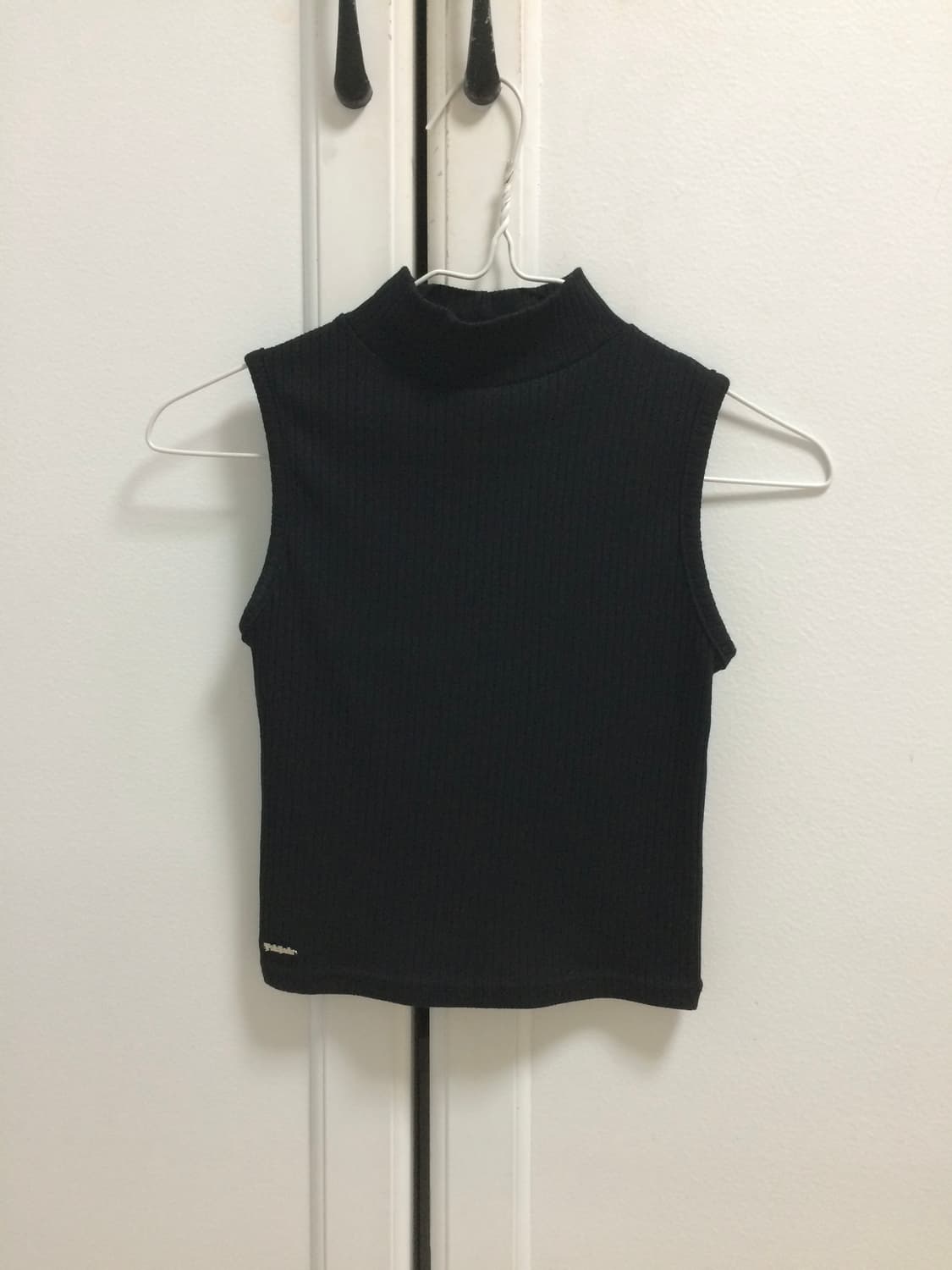 페일제이드 mock neck tank 나시 모크넥 상품이미지4