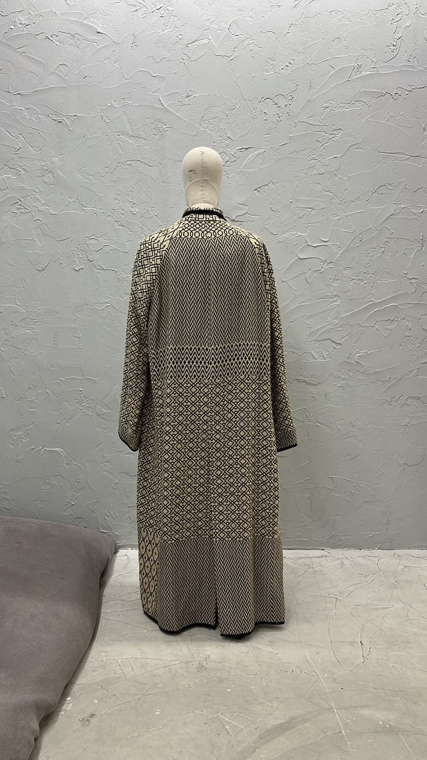 [S] 하이더아커만 14FW 몬탈토 코트 상품이미지5