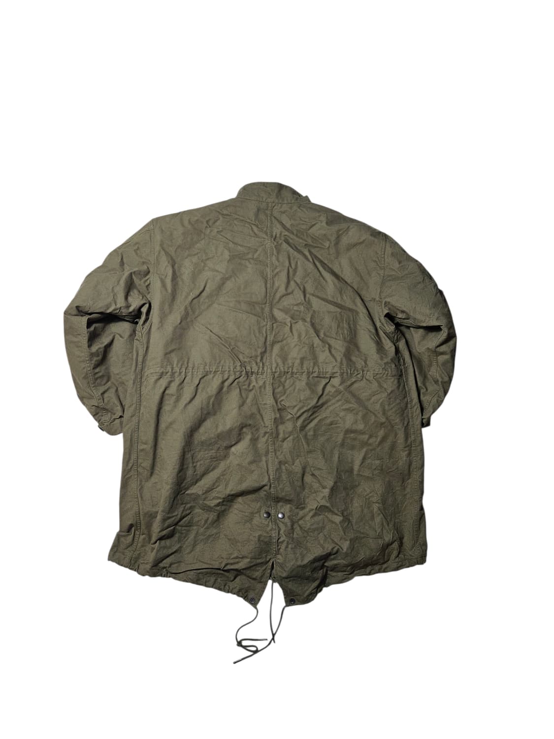 아웃스탠딩 개파카 M65 피쉬테일 L 내피포함 상품이미지2