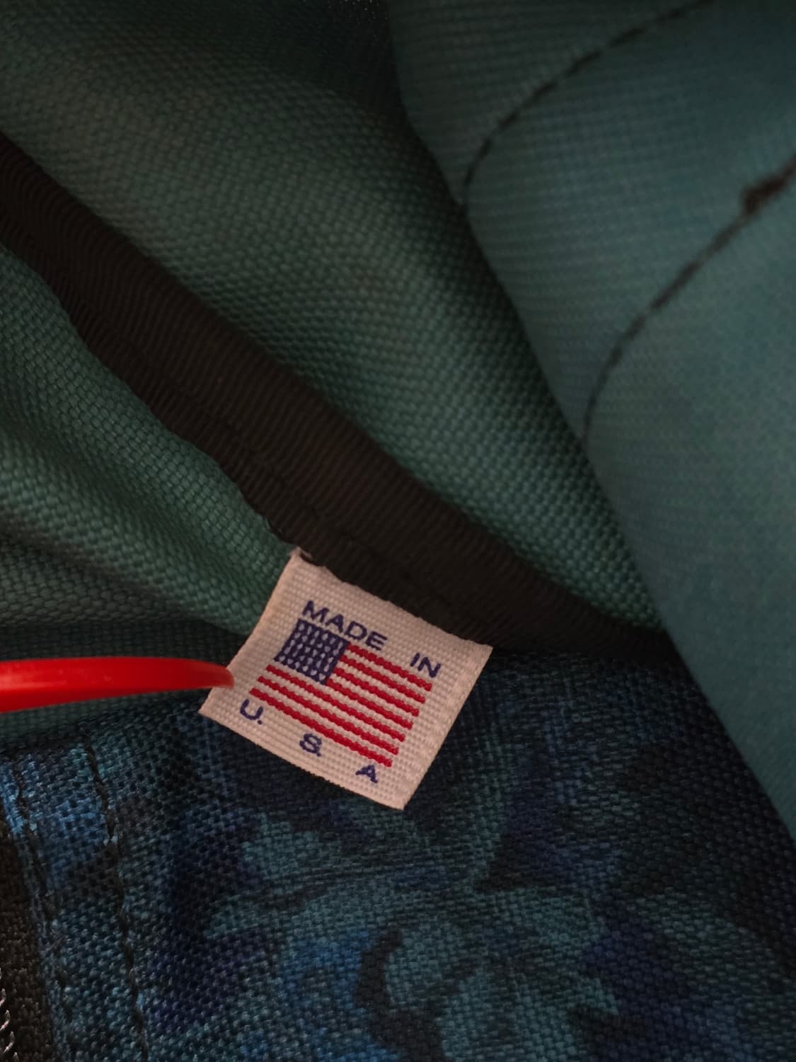 그레고리 USA 플라워패턴 라지 토트백 상품이미지6