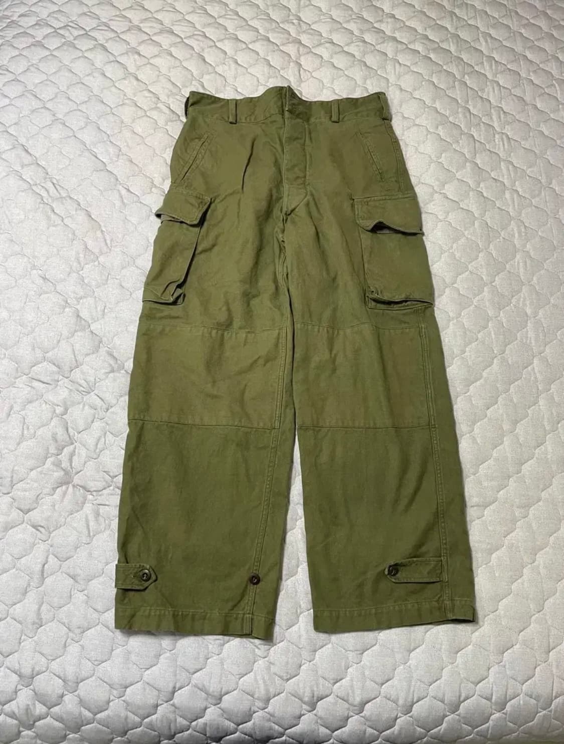 프랑스군 m-47 pants 상품이미지1