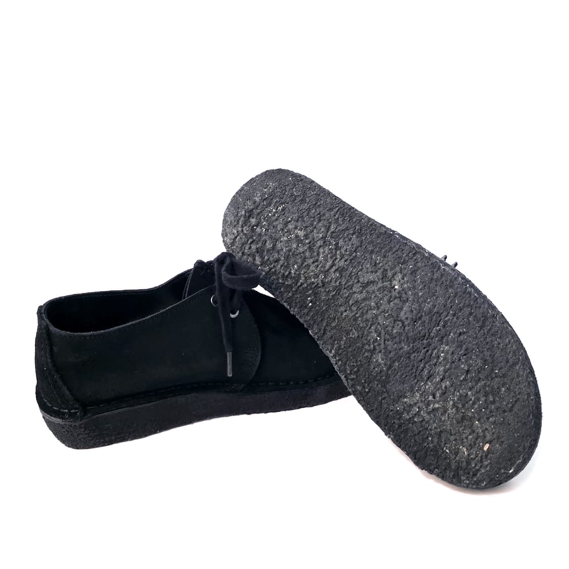 [265] 클락스 데저트 트랙 블랙 상품이미지5