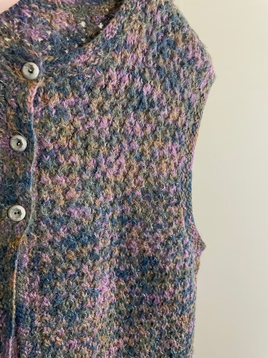 파스텔니트조끼 상품이미지3