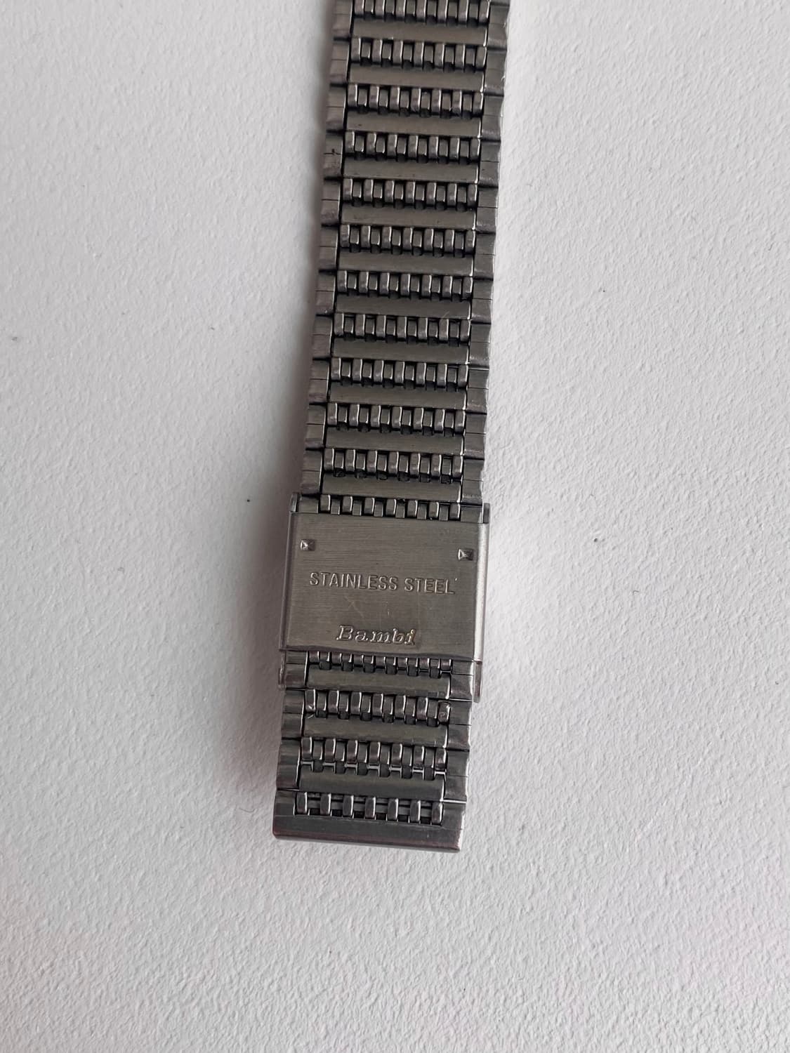 Seiko 세이코 스퀘어 쿼츠 스노우 상품이미지4