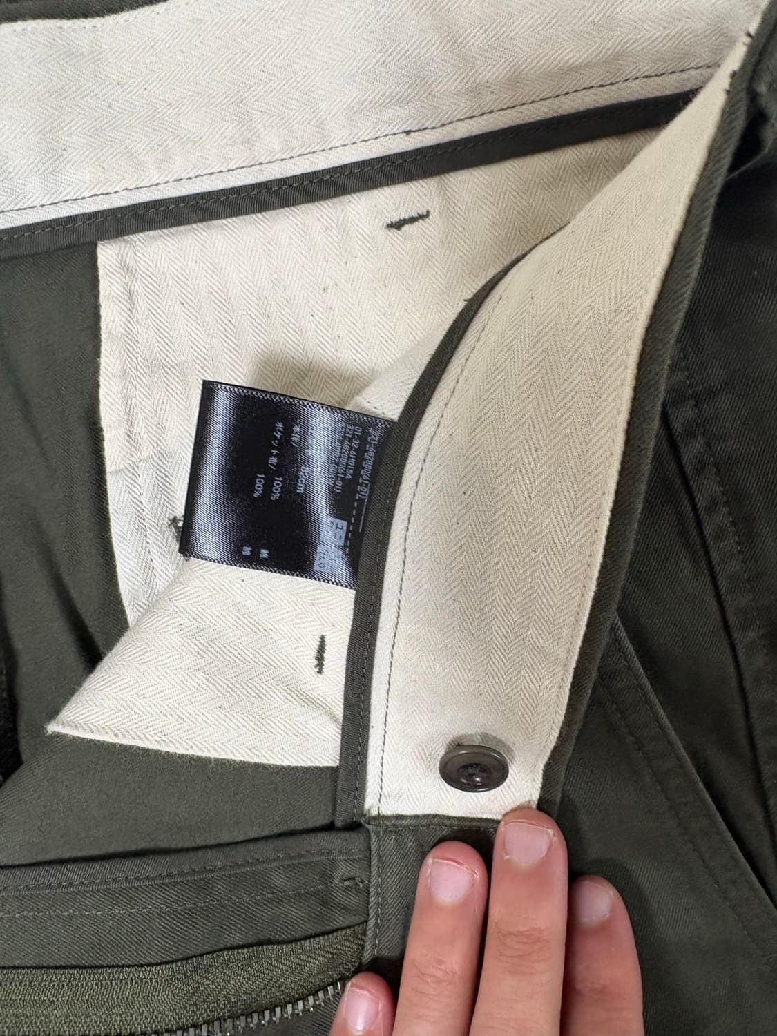 유니클로 치노82사이즈 일괄 상품이미지3