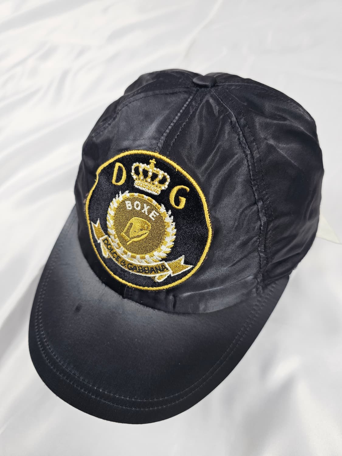 돌체앤가바나복싱캡 상품이미지1
