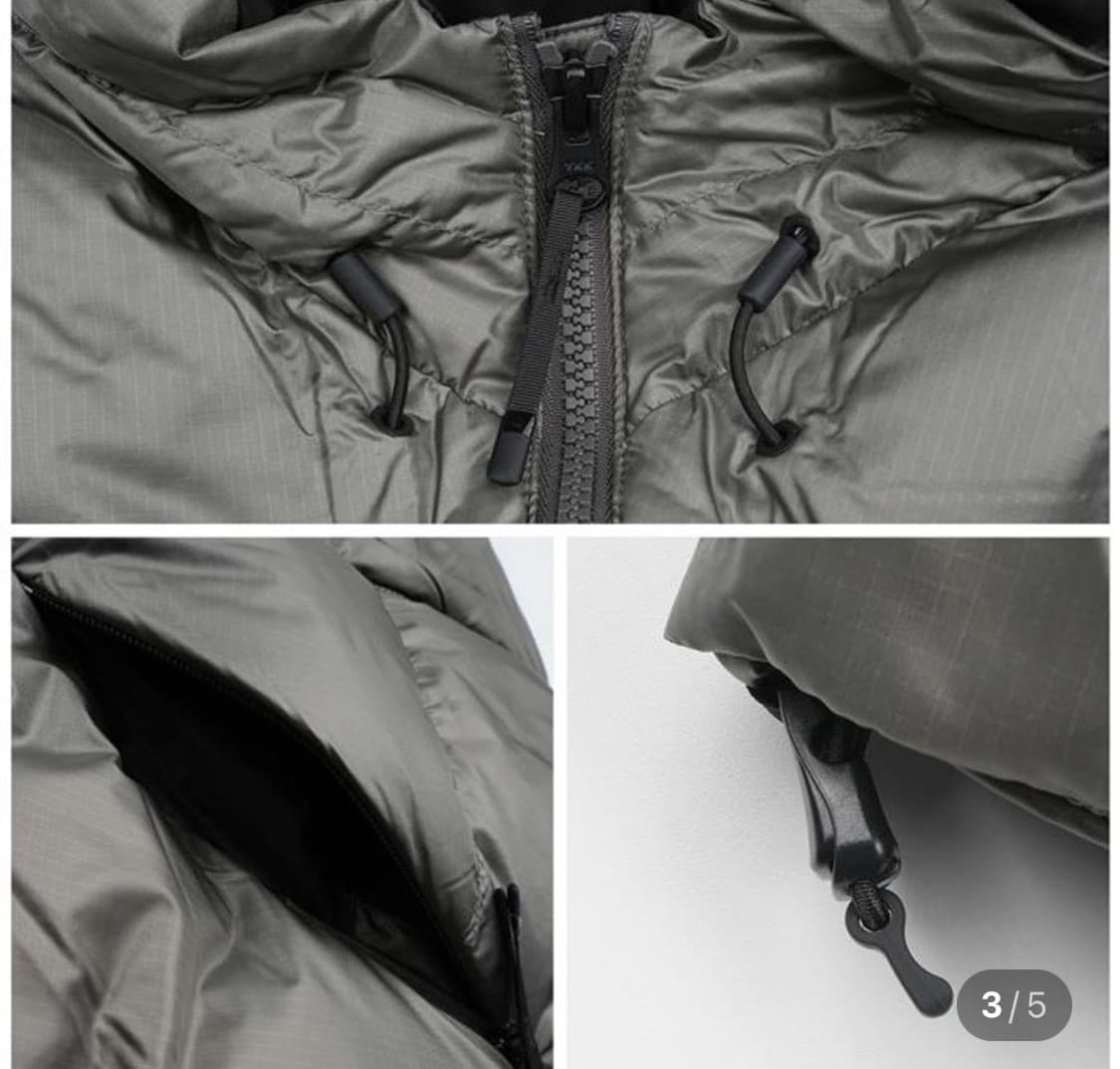 [2] 25FW 골드윈 퍼텍스 퀀텀 다운 파카 상품이미지3