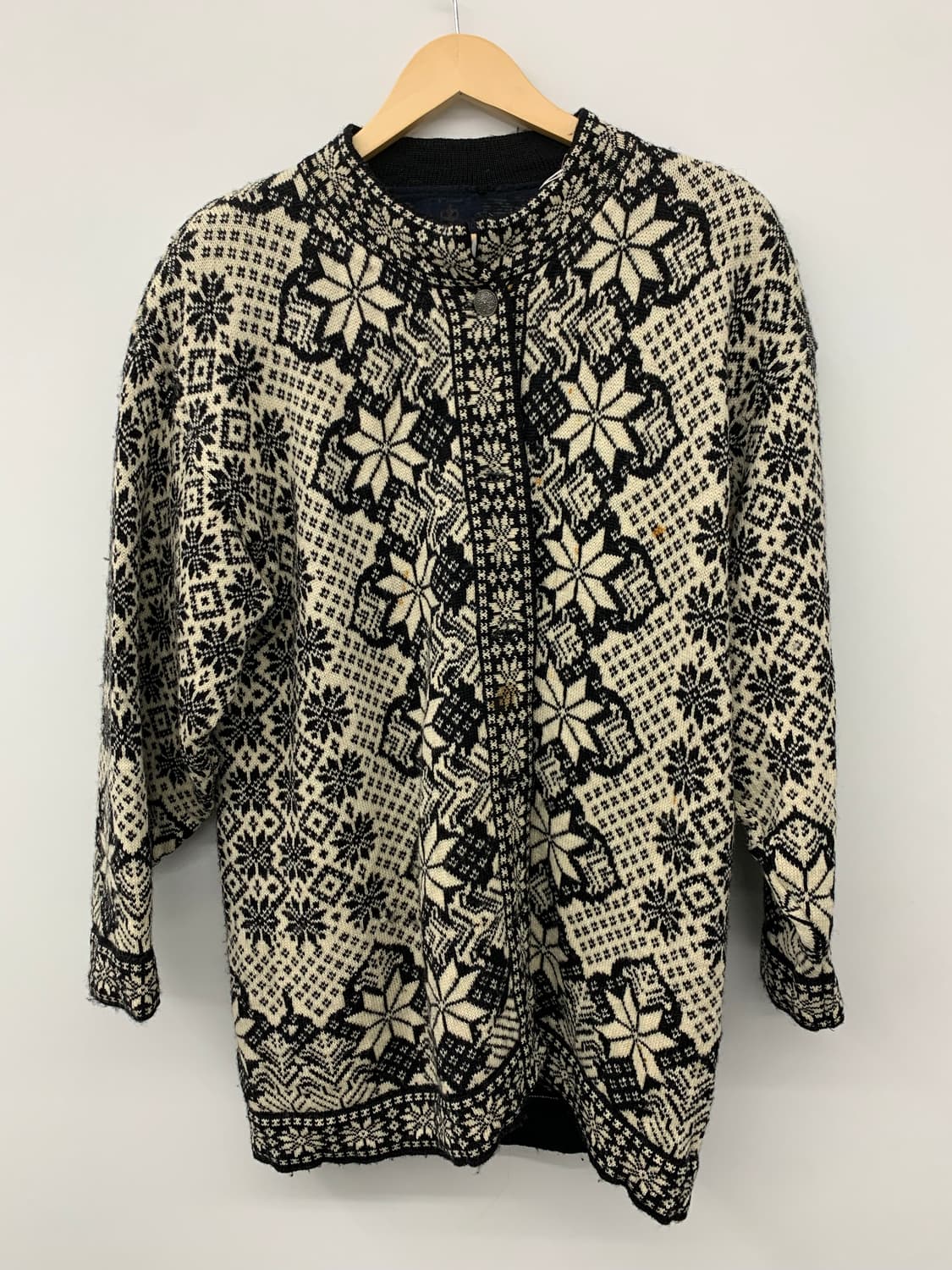 Skjæveland of norway 노르딕 가디건 상품이미지5