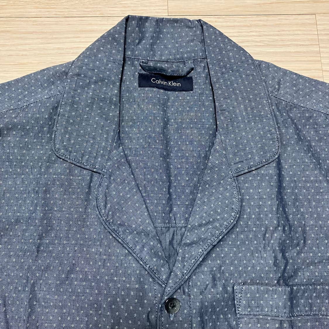 [새상품] 캘빈클라인 홈웨어 잠옷 세트 상품이미지3