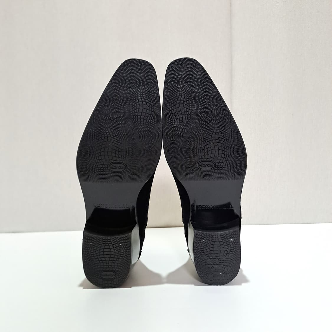 (새상품) 손신발 스웨이드 비브람창 부츠 250 B565 상품이미지7