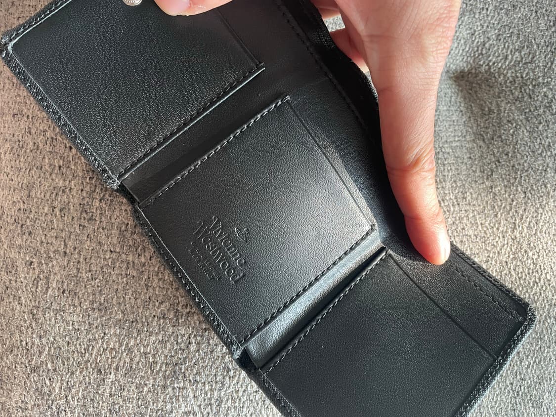 비비안웨스트우드 반지갑 상품이미지4