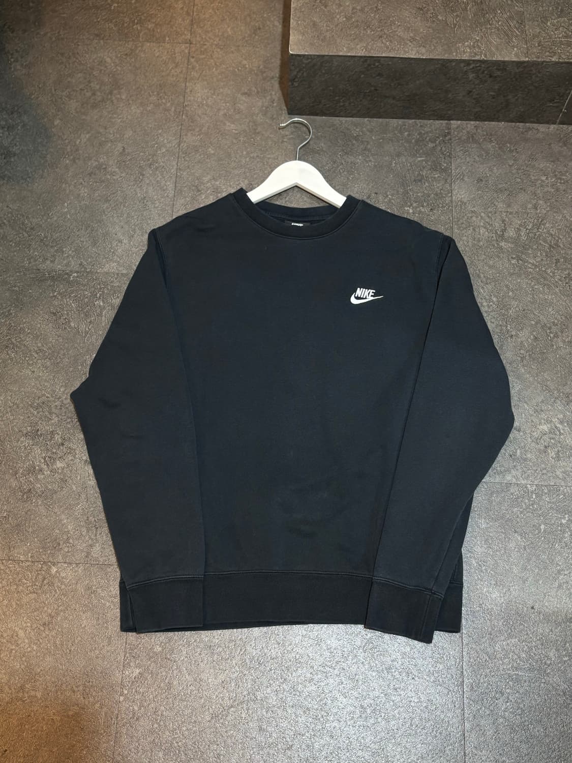 나이키 맨투맨 M 상품이미지2