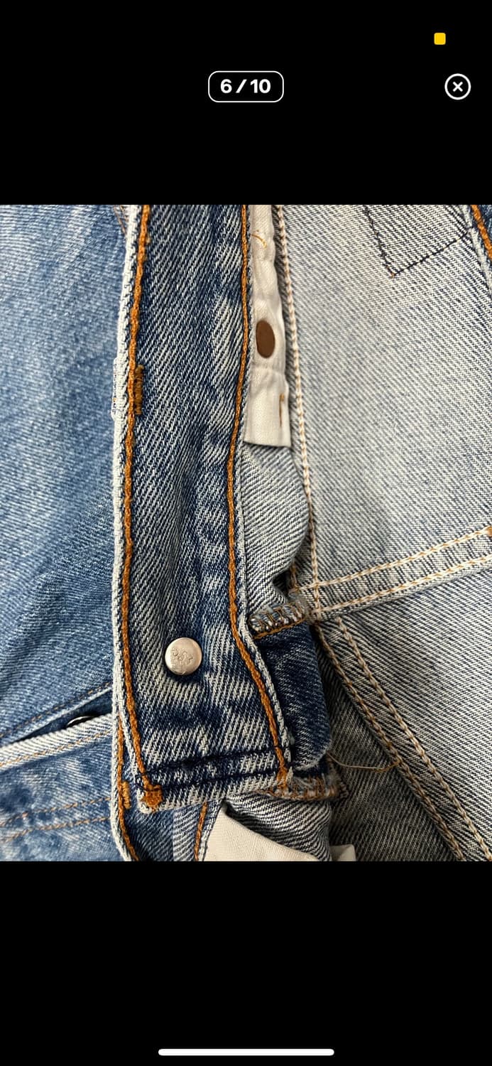 Made in usa Levis501 32 상품이미지5