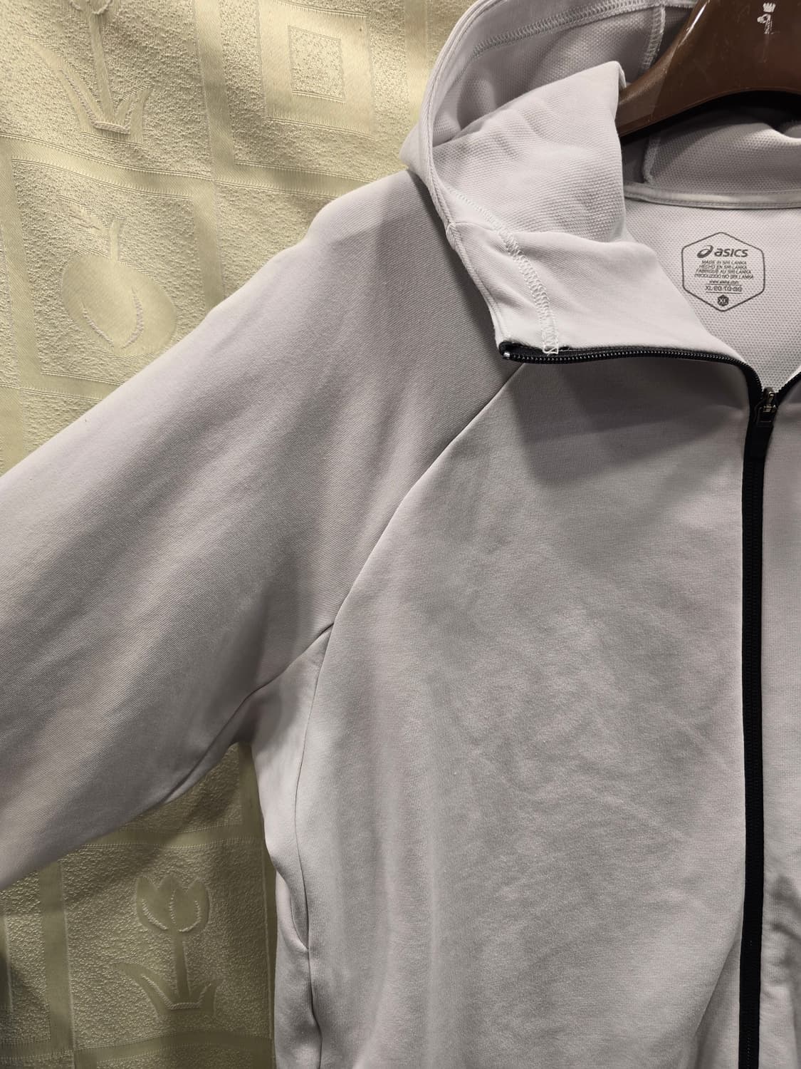 아식스 트레이닝 세트 (상의+하의) XL(105) 상품이미지4