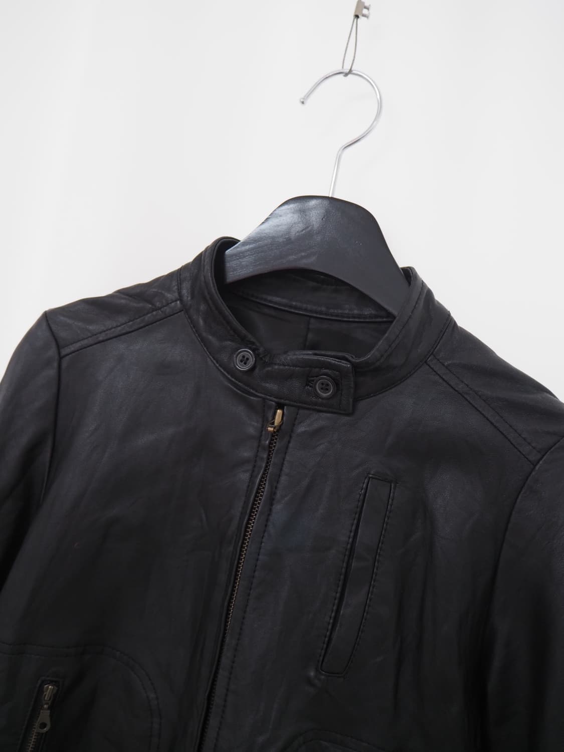 vintage sheepskin jacket  상품이미지2