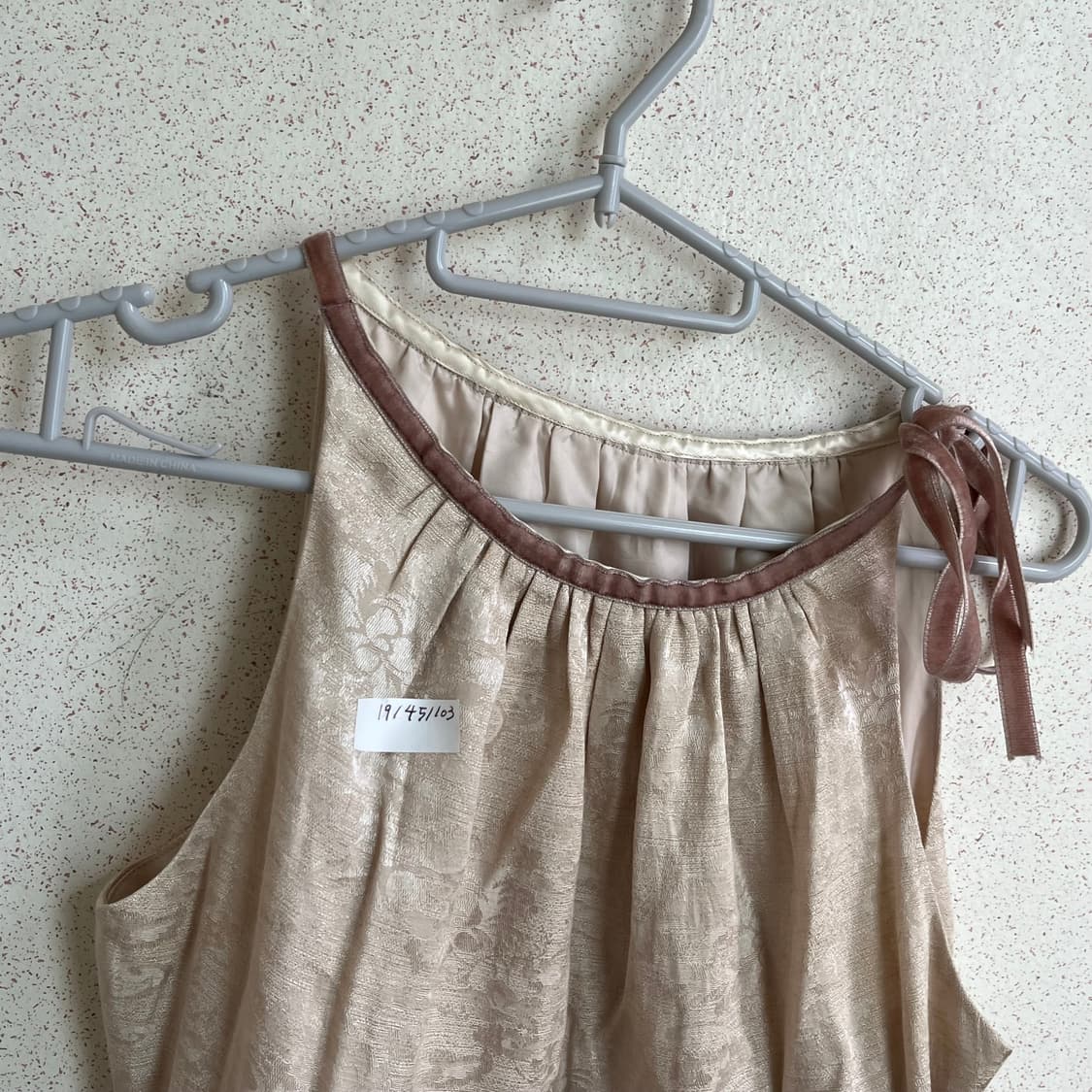 Jpn Vtg 드레스 상품이미지3