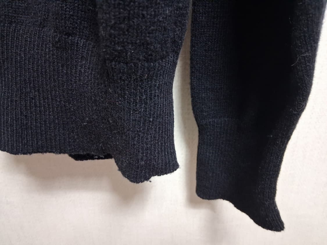 일본구제 먼싱웨어 남성 울니트 가오리루즈핏 남성M 98 레트로핏
원산지  상품이미지5