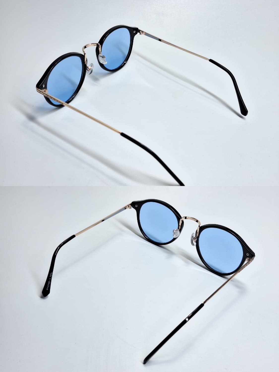 보스턴 선글라스 겸 안경테 PY2705-1 일본 수입 y2k 패션 운전용 상품이미지8