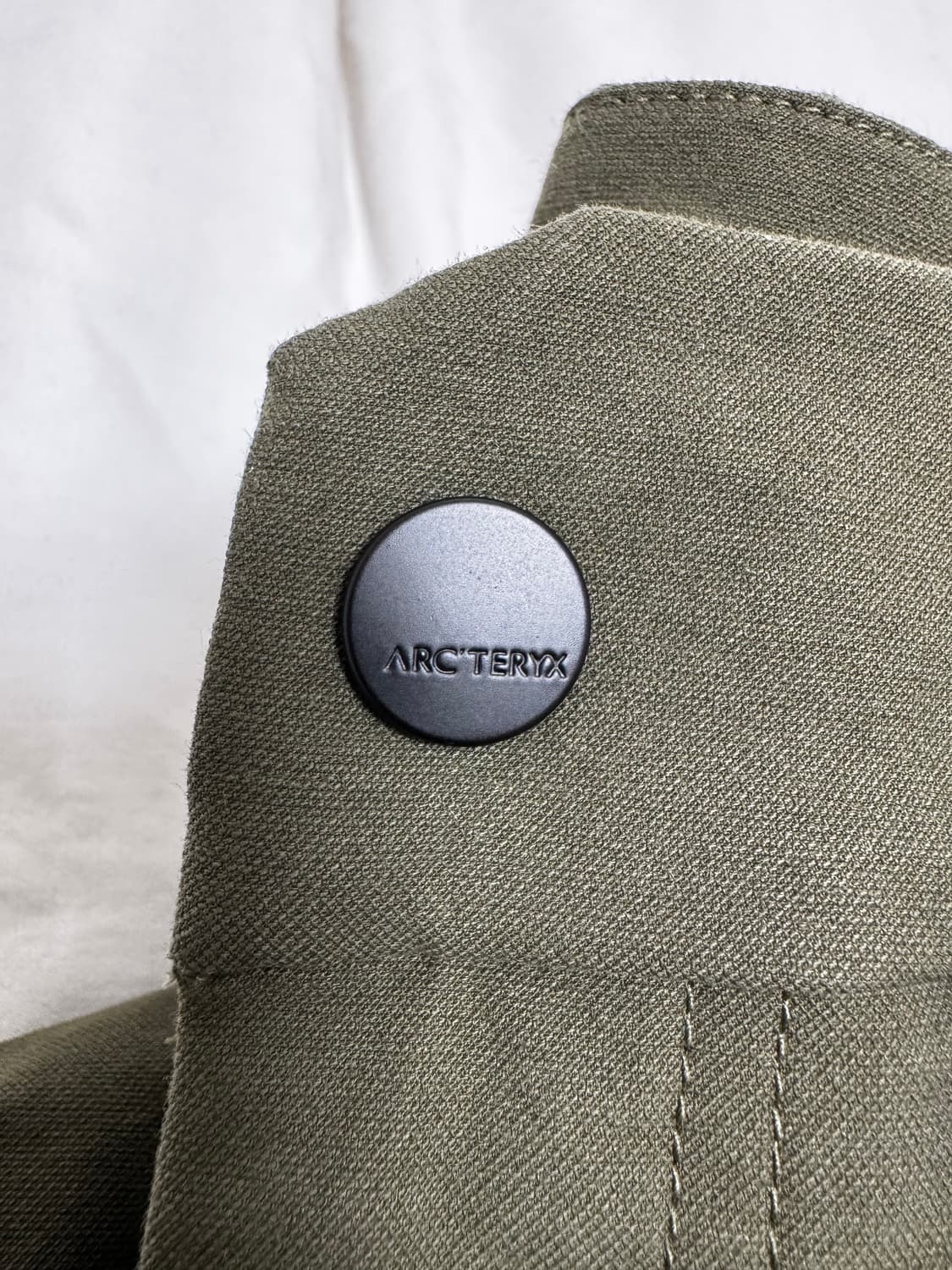 크로닌 코튼 팬츠 타츠 새제품 상품이미지5