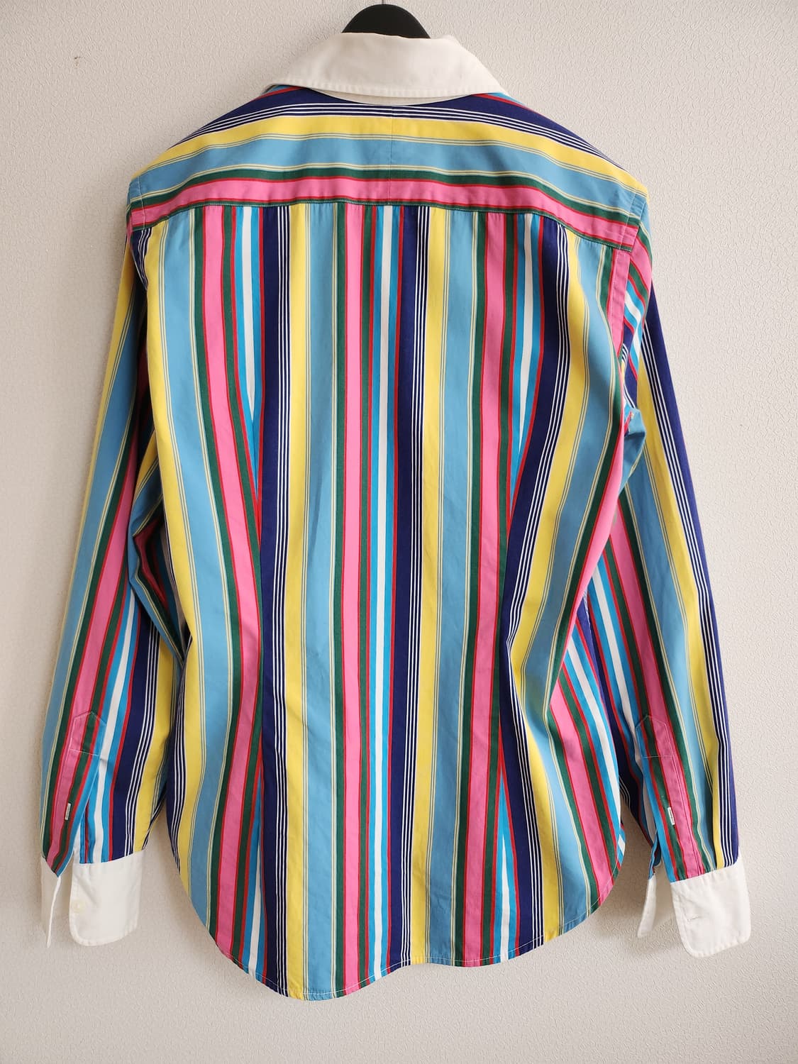 폴로랄프로렌 스트라이프셔츠 (6 상품이미지3