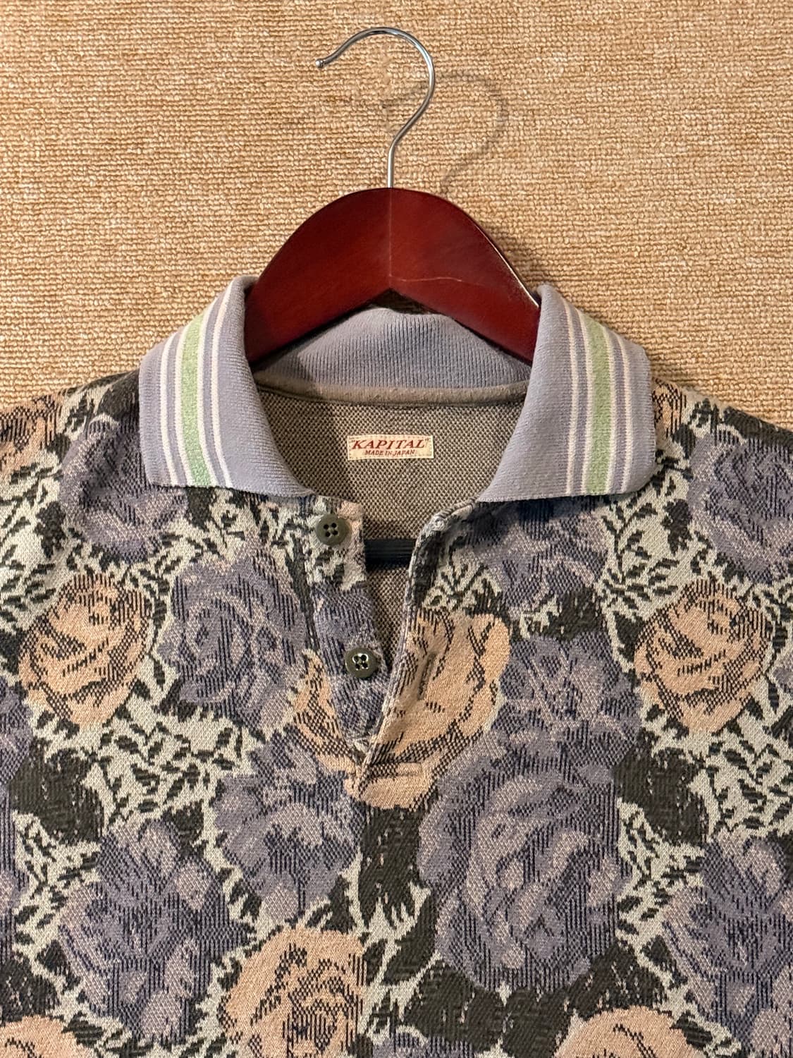 캐피탈 고블린 폴로셔츠 1 상품이미지3