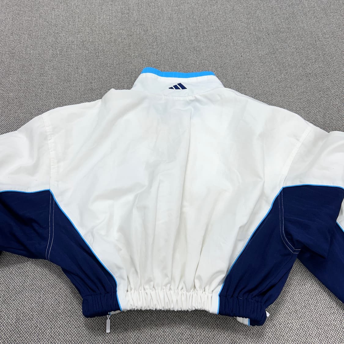 아디다스 마르세유 크롭 바람막이(L) 상품이미지6