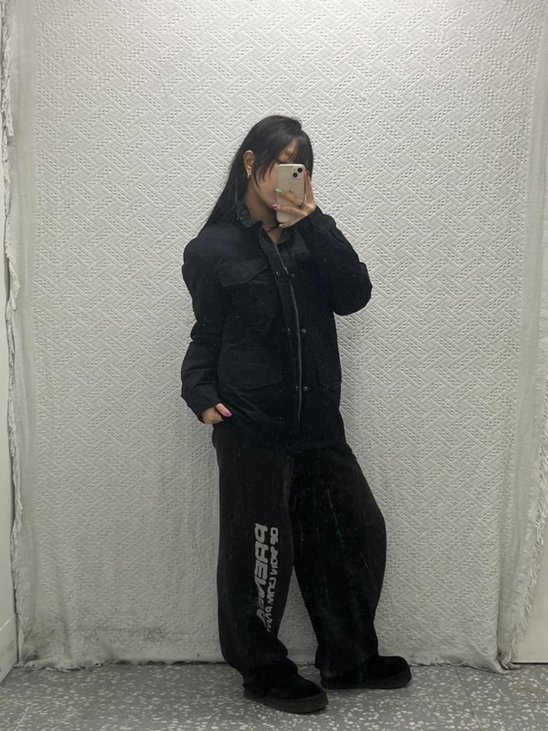 리바이스 워크웨어 멀티포켓 야상 카고 자켓 M C06763 상품이미지2