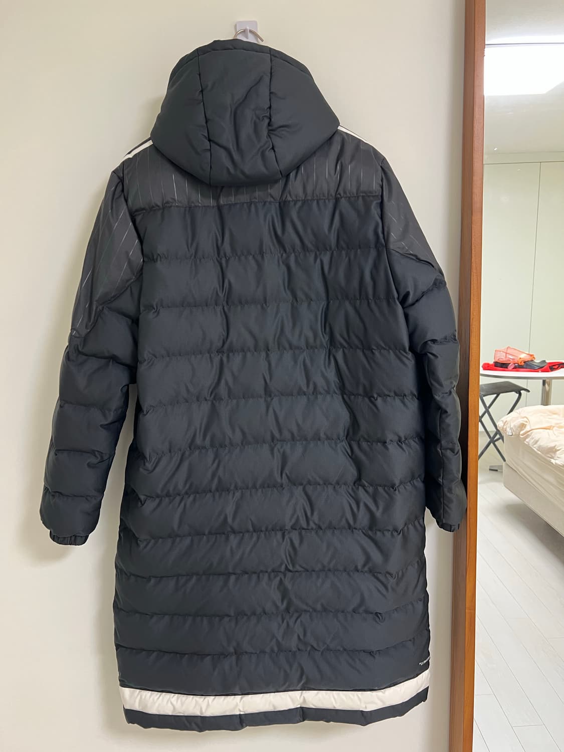 아디다스 롱 패딩 105 XL 상품이미지2