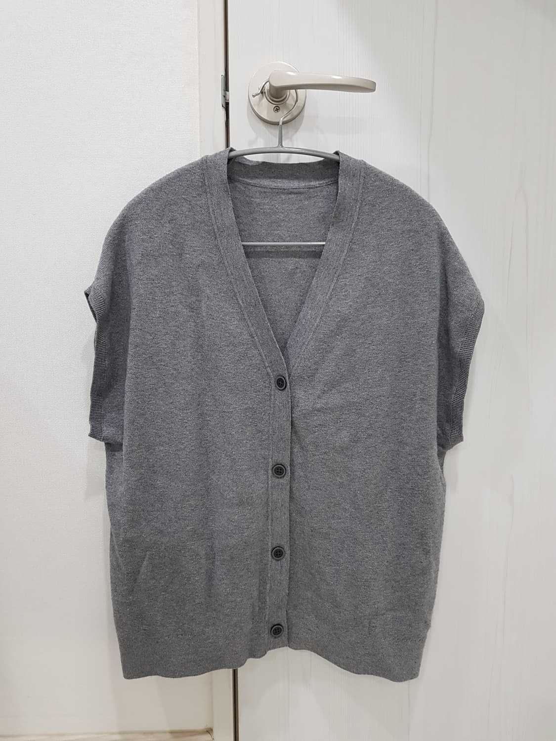 [새상품] 막스스튜디오 니트 베스트 가디건 상품이미지9