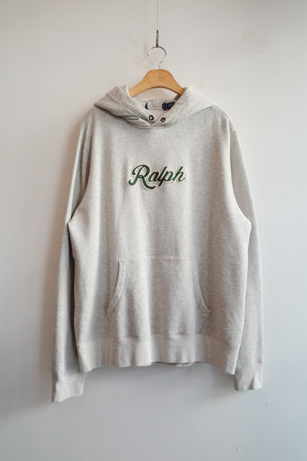 PoloRalphLauren 폴로 랄프로렌 자수 후디  상품이미지1