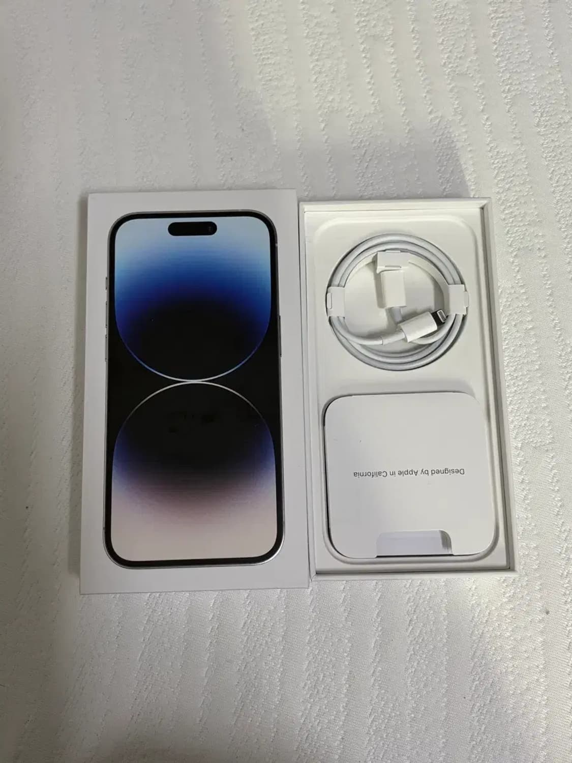 아이폰 14 프로 128GB 자급제 (실버) 상품이미지2