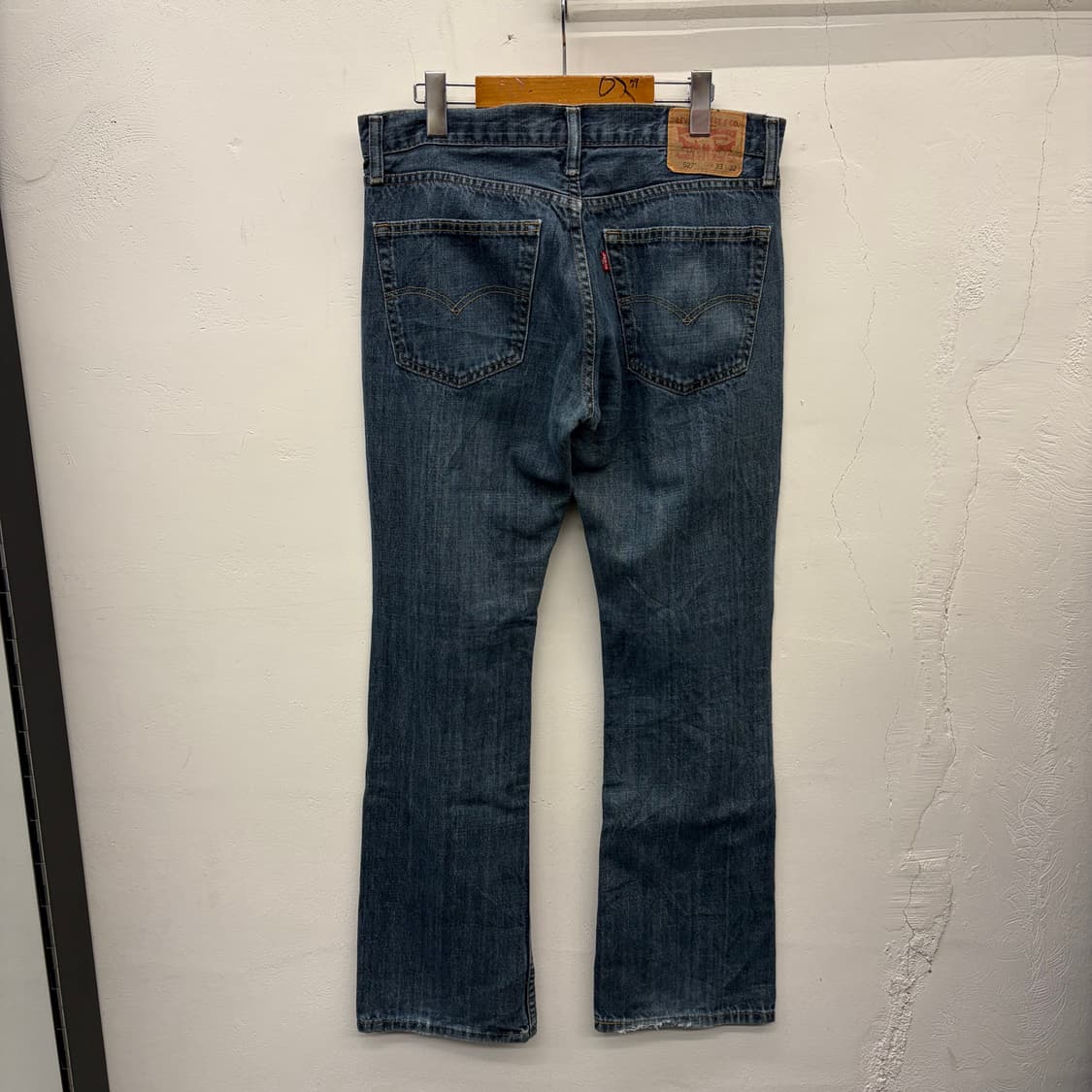 00’s Levi’s 527 Boot Cut 상품이미지2