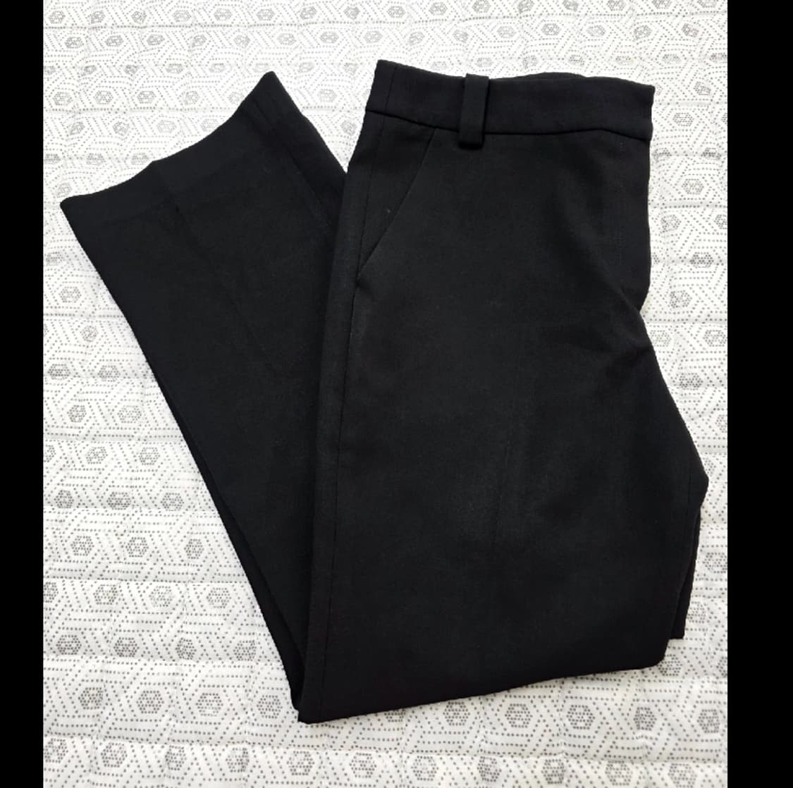 sandro 산드로 팬츠 바지 25.6 상품이미지5