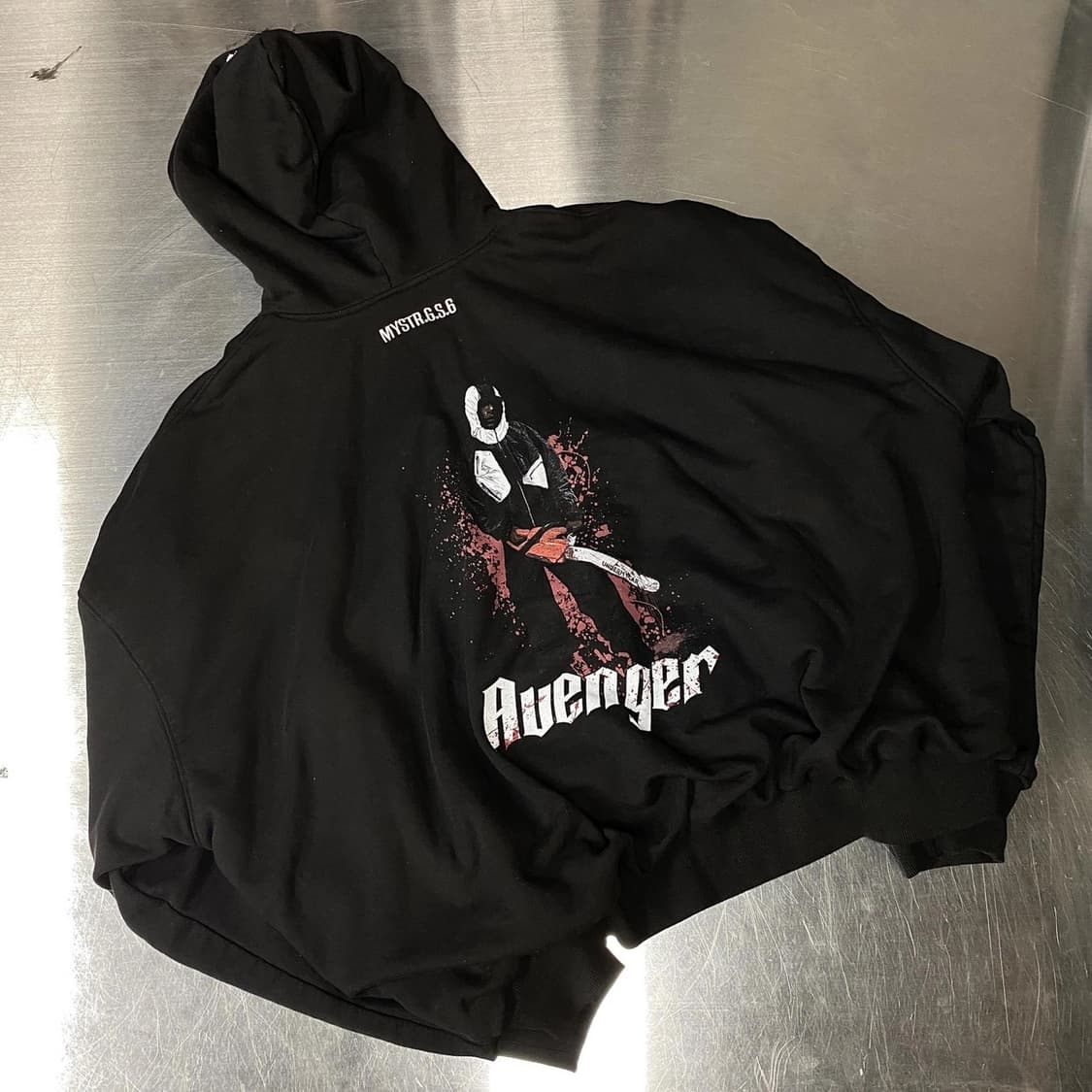 언더마이카 AVENGER 상품이미지1