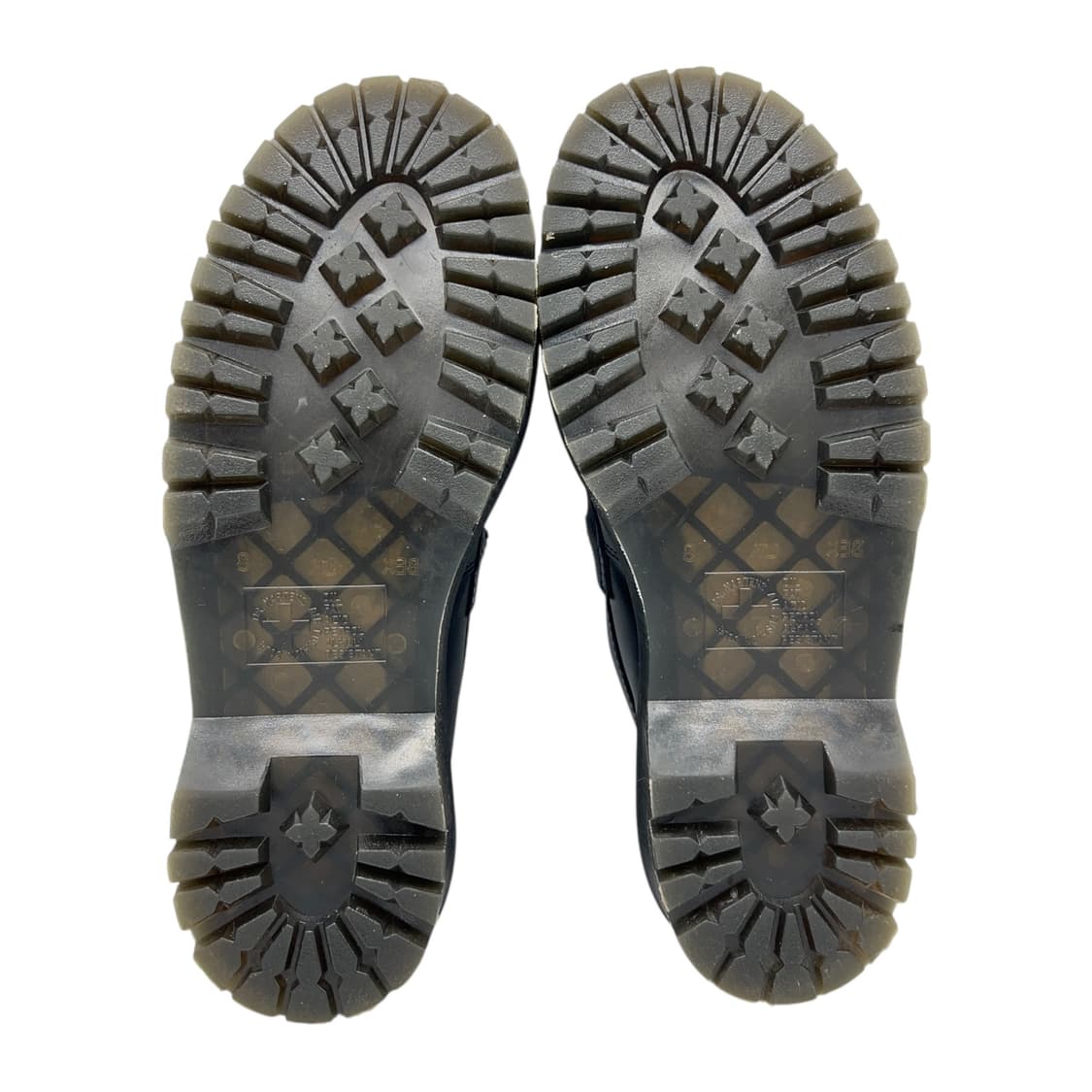 270 닥터마틴 펜톤 벡스 백핸드 블랙 (UK8) 상품이미지6