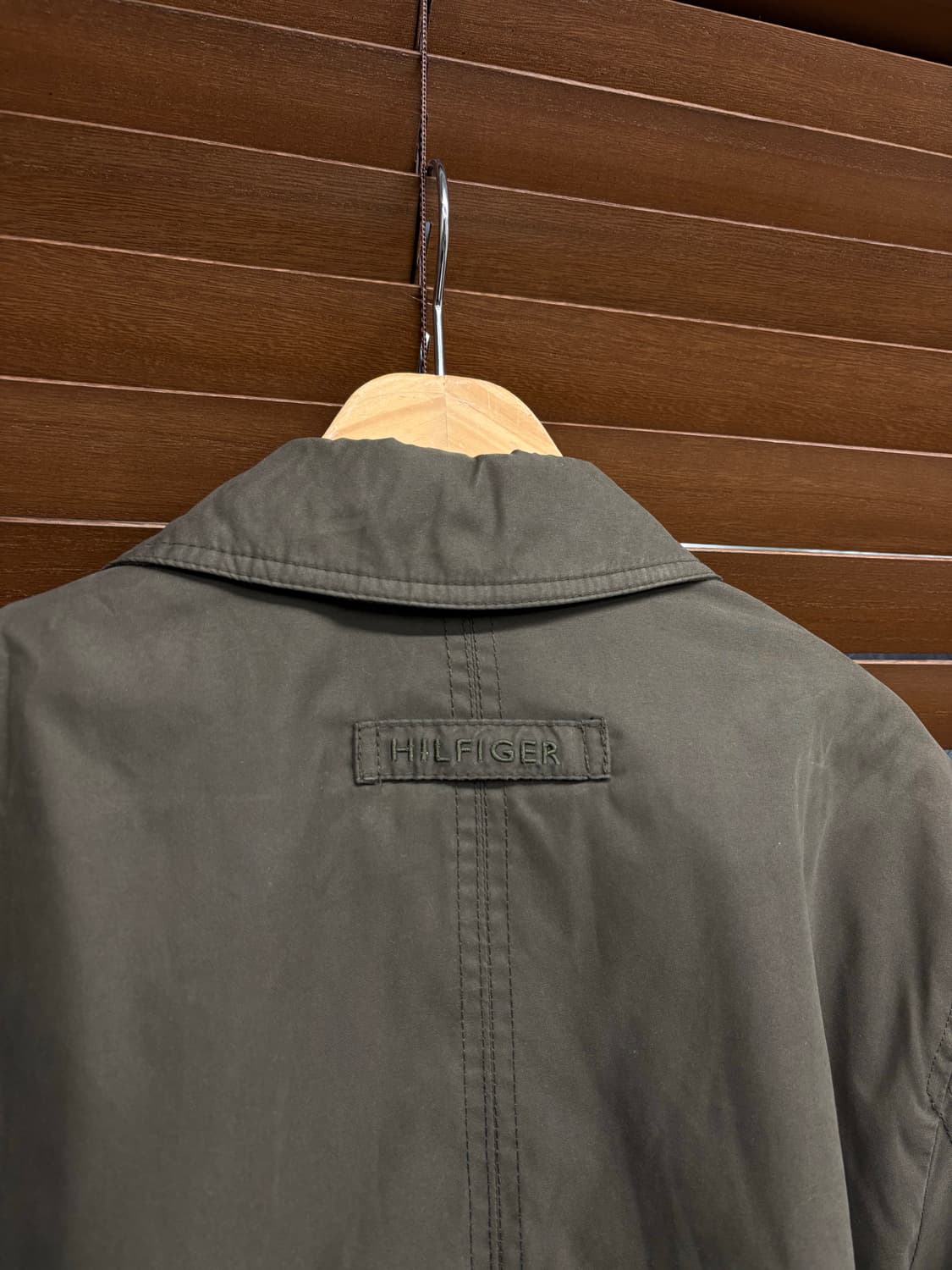 타미힐피거 스윙톱 블루종 자켓 M 상품이미지9