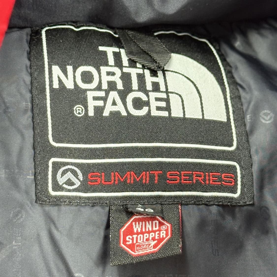 노스페이스 700 윈드스토퍼 드롭 패딩 점퍼 (S) 상품이미지9