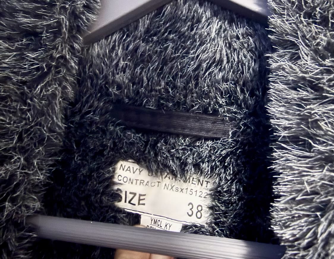 YMCL KY USN N-1 덱자켓 (블랙, 38) 상품이미지7