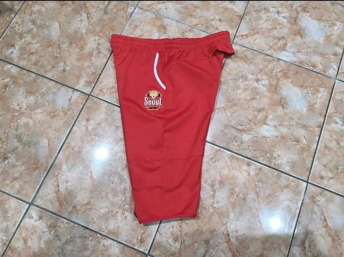 르꼬끄스포티브 FC서울 트레이닝쇼츠 상품이미지2