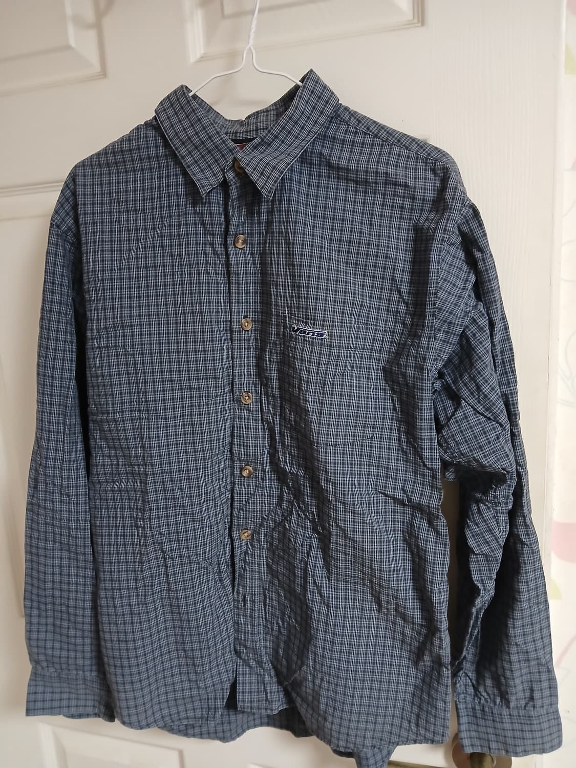반스 90s 셔츠 L size 상품이미지1