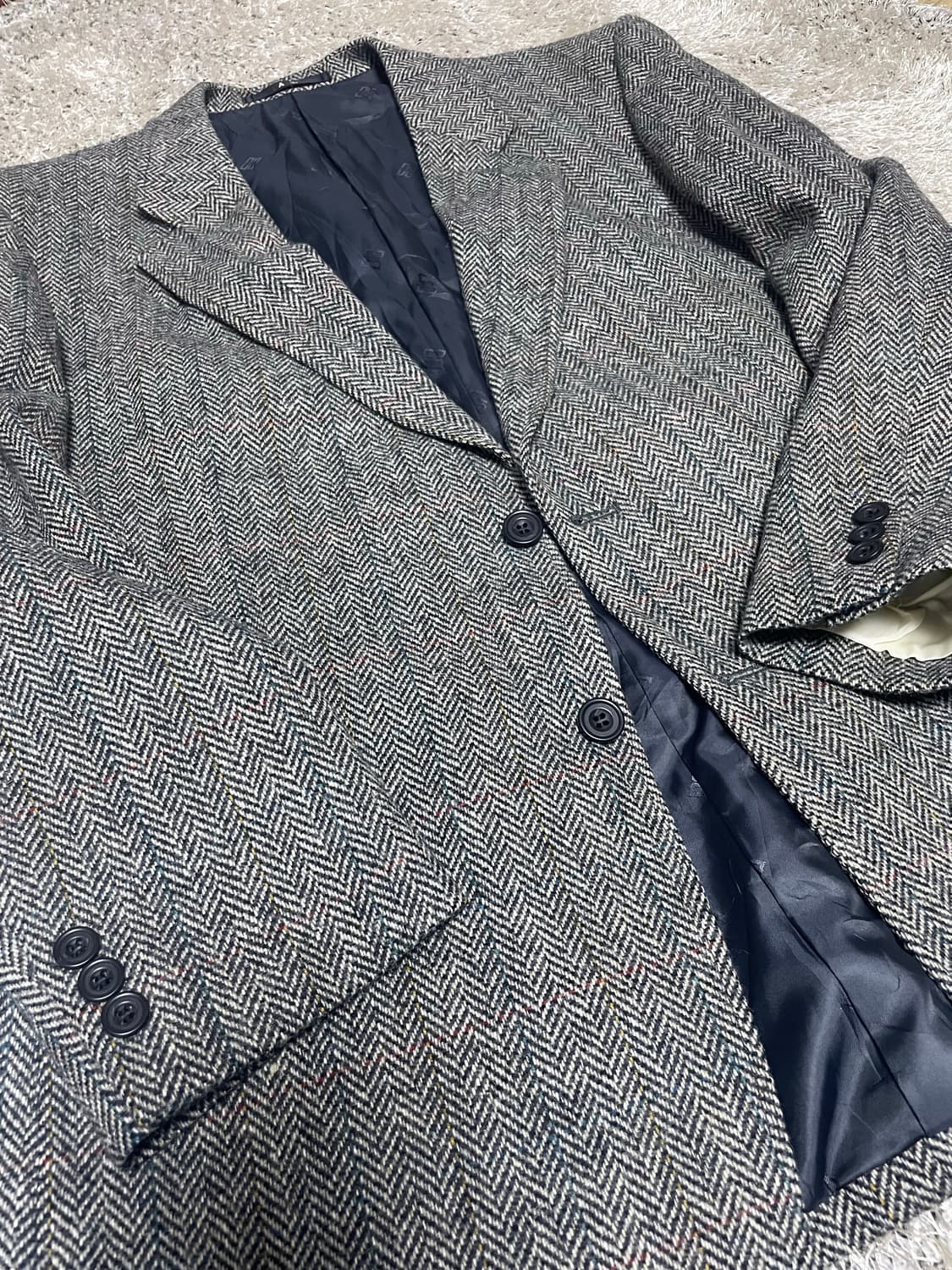 일제 닥스 하운드투스 블레이저 105~110 상품이미지2