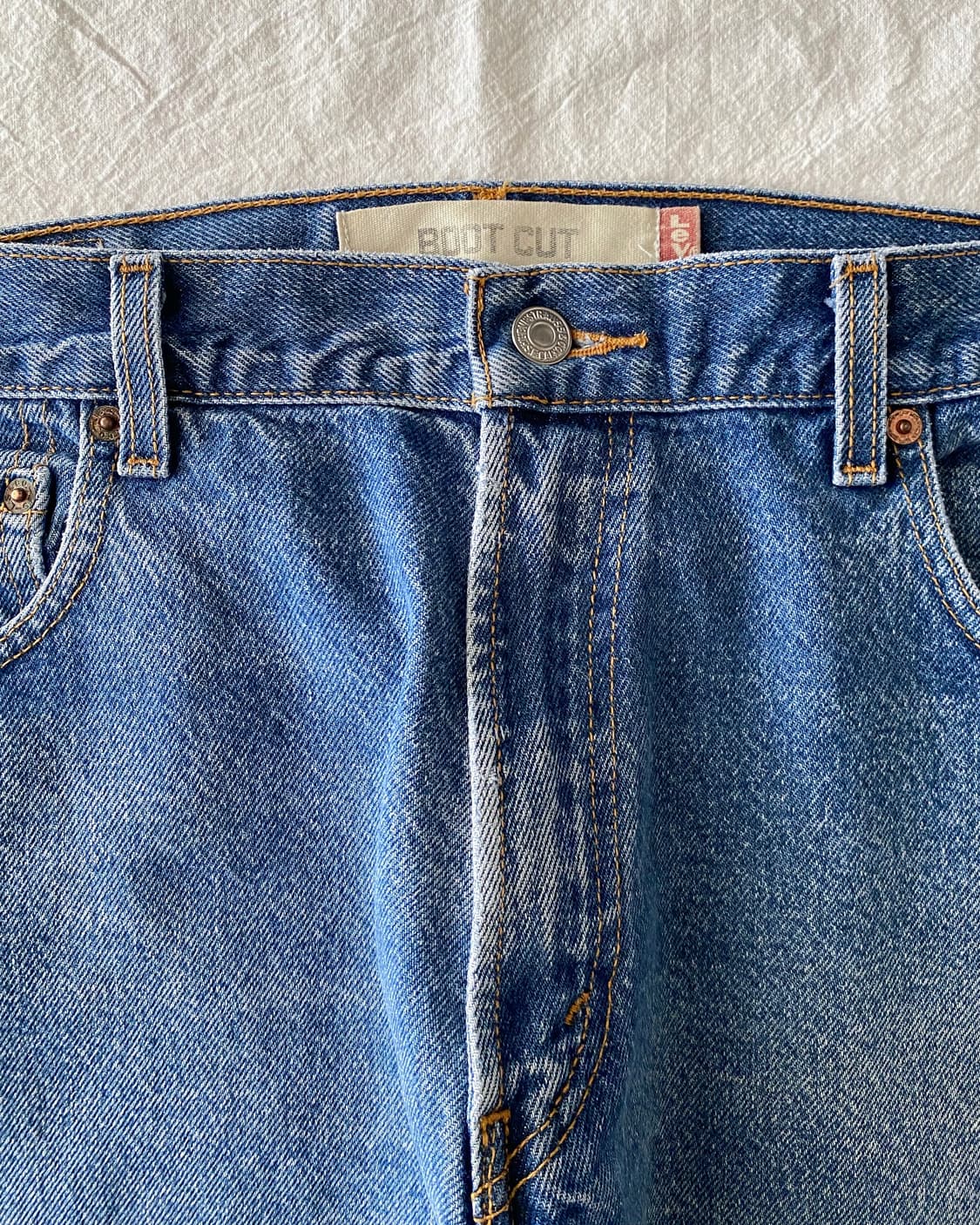 리바이스 517 부츠컷 데님 팬츠 002 상품이미지3