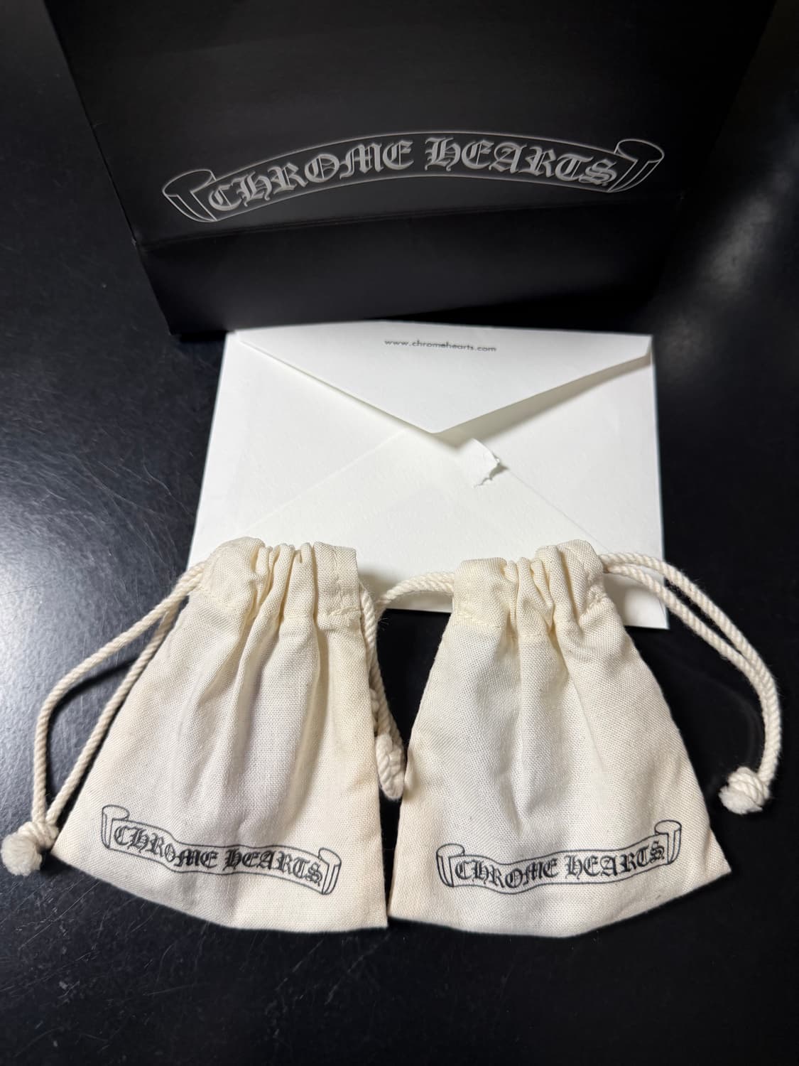 크롬하츠 실리크롬 대거 퍼플/블루 상품이미지6