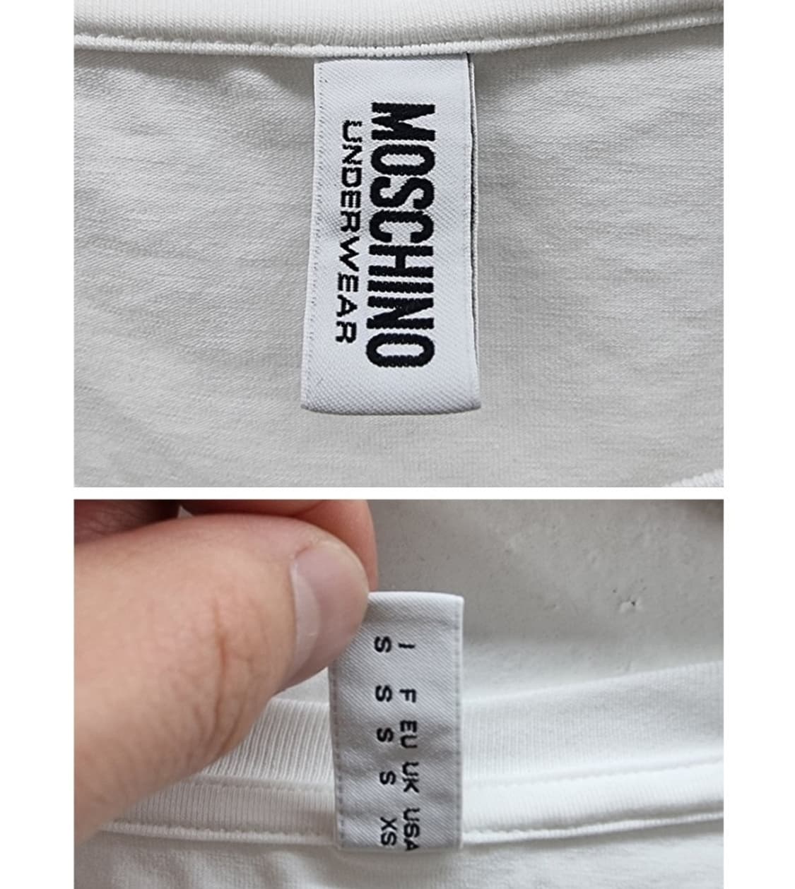 MOSCHINO (44) 모스키노 티셔츠
 상품이미지6