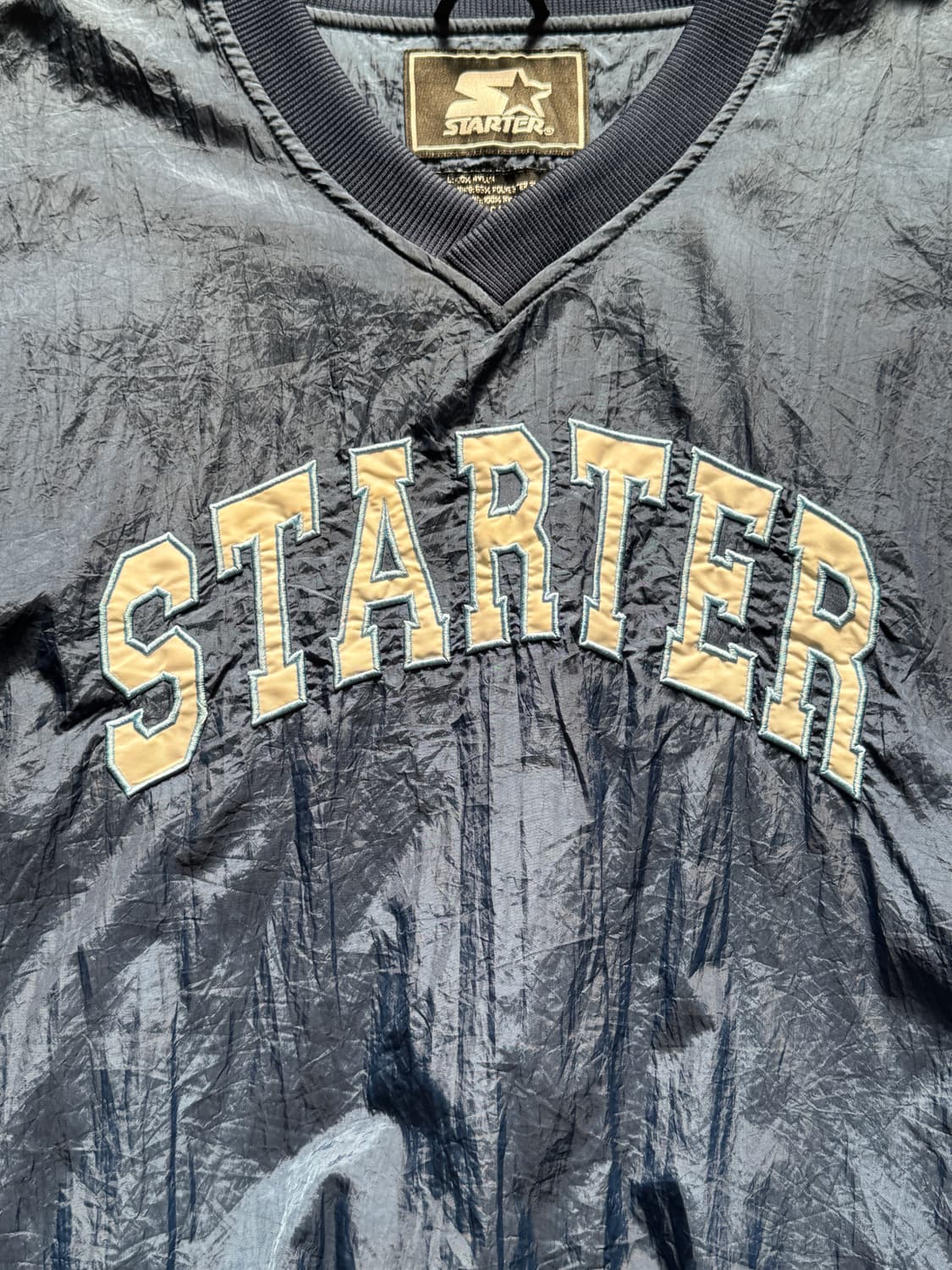 90s 스타터 웜업(T61) 상품이미지3