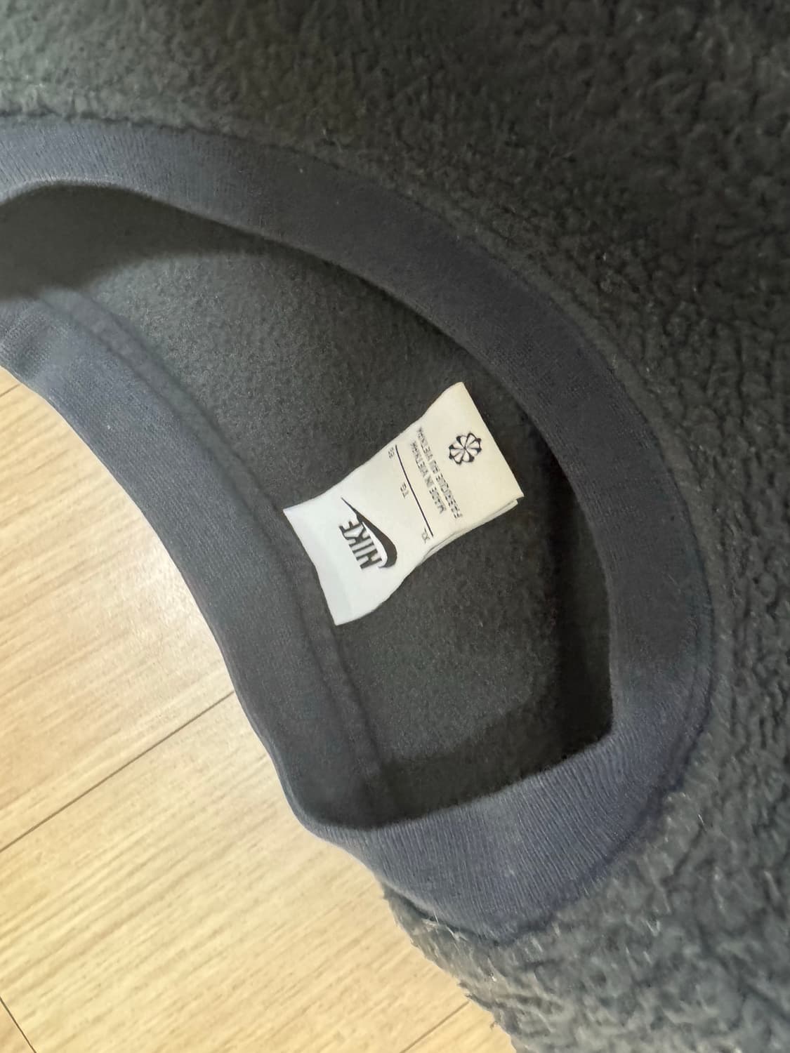 나이키 뽀글이 맨투맨 상품이미지2