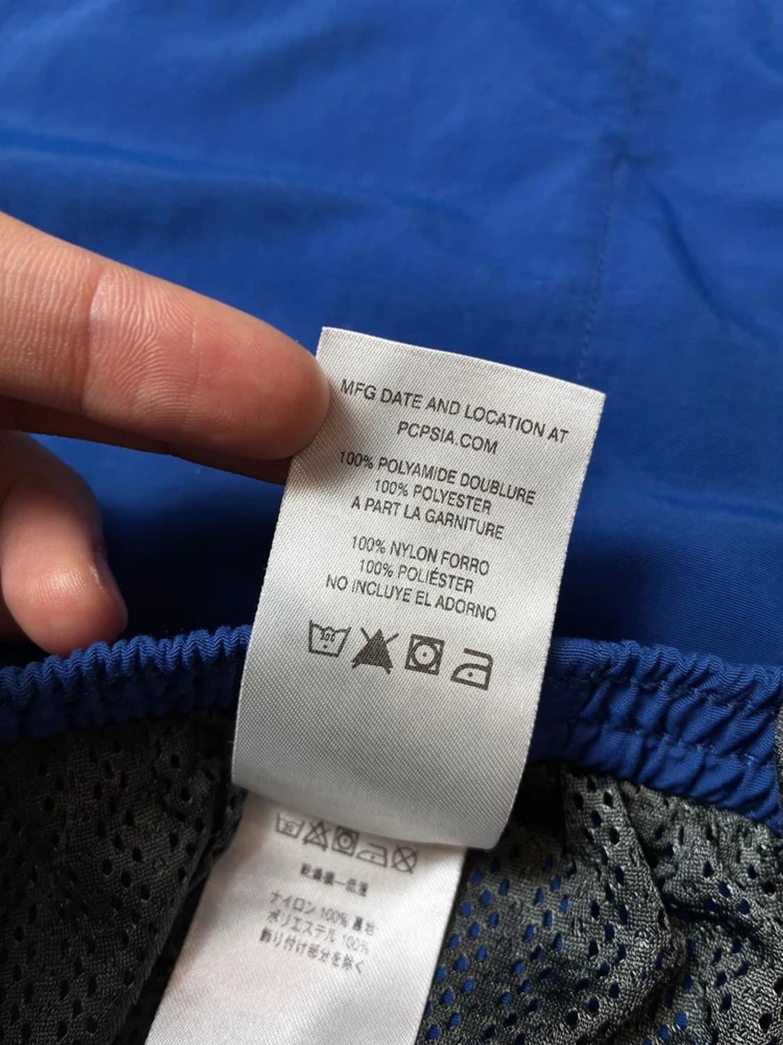 파타고니아 배기스 5인치 하프 팬츠 PN9082 상품이미지8