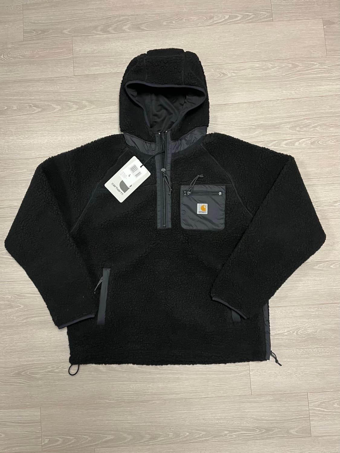  (새상품) 칼하트 뽀글이 후리스 풀오버  상품이미지3