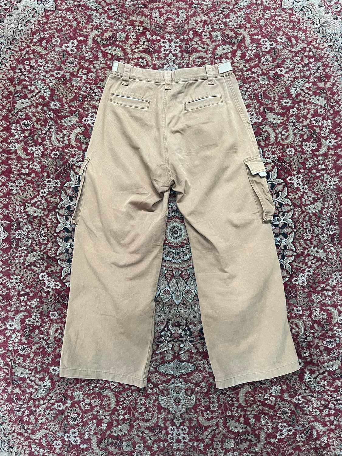  jp 카고면바지 상품이미지2