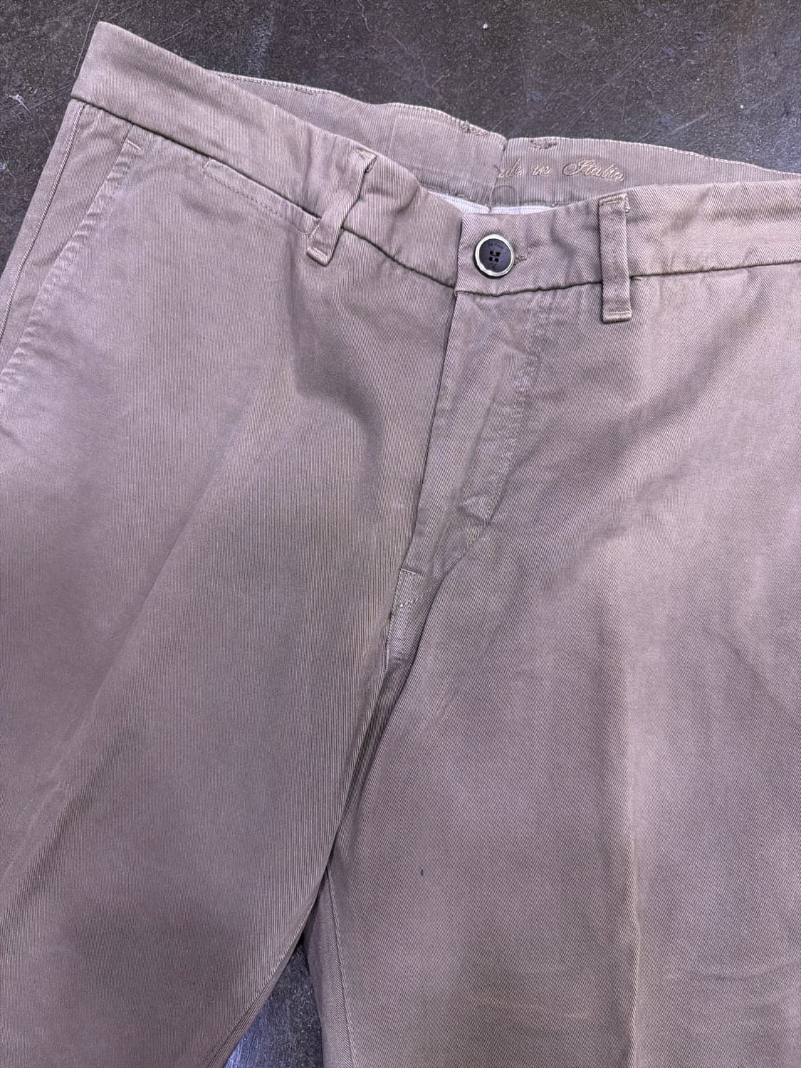 Re-HasH 리하쉬 mucha 치노팬츠 36 (34) 상품이미지3